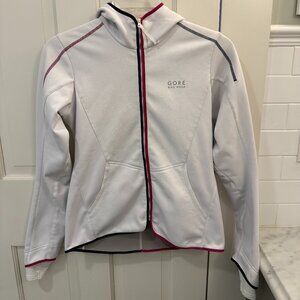 $160 - Gore Bike Wear Women’s Countdown Softshell Hooded Cycling Jacket - SMALL